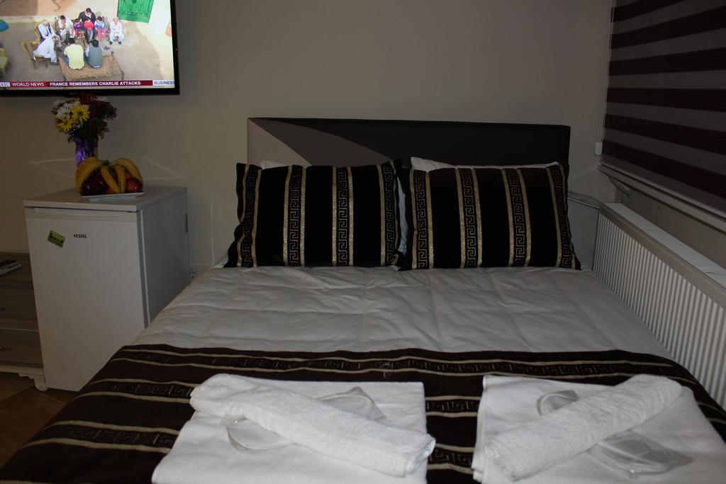 Goeruer Hotel Стамбул Экстерьер фото
