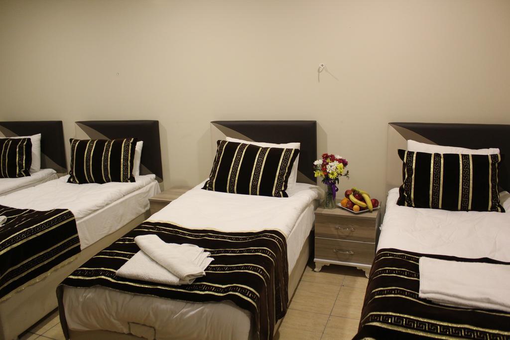 Goeruer Hotel Стамбул Экстерьер фото